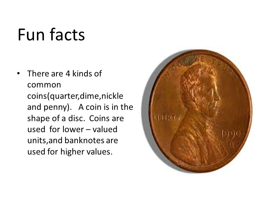 10 facts about coins you probably didn’t know | G+D Spotlight