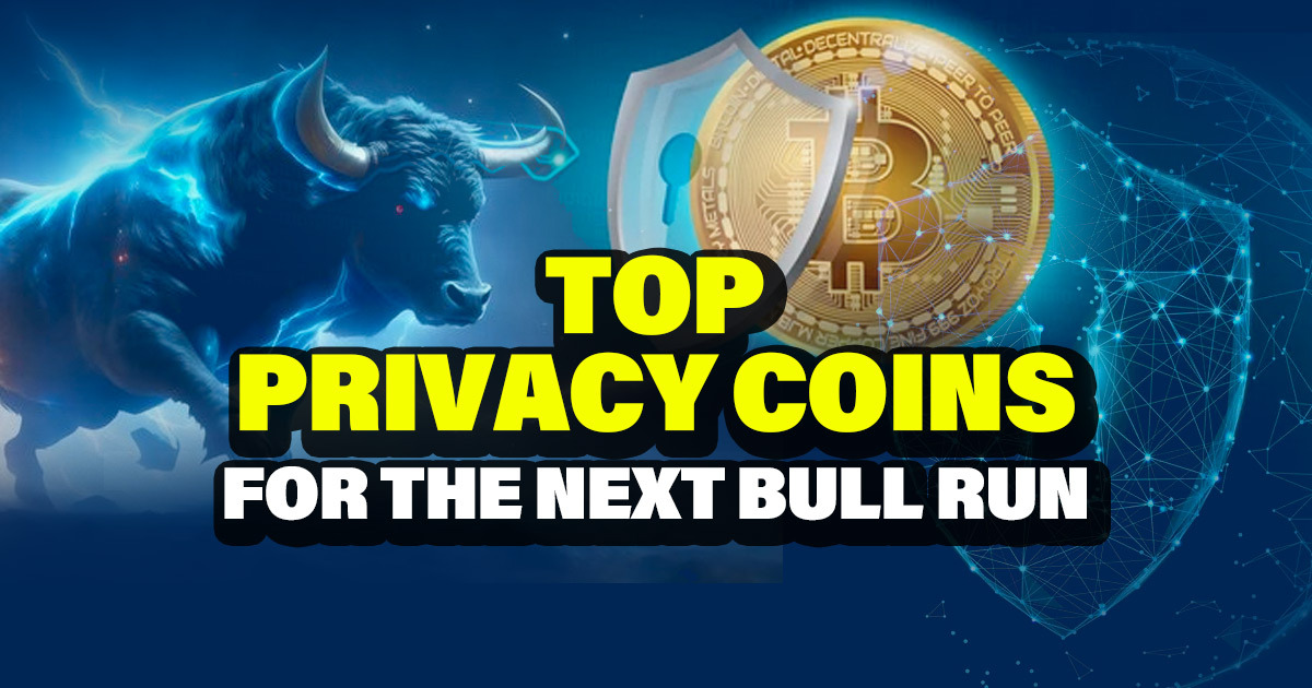 Guest Post by DeFi Planet: Top Privacy Coins of | CoinMarketCap