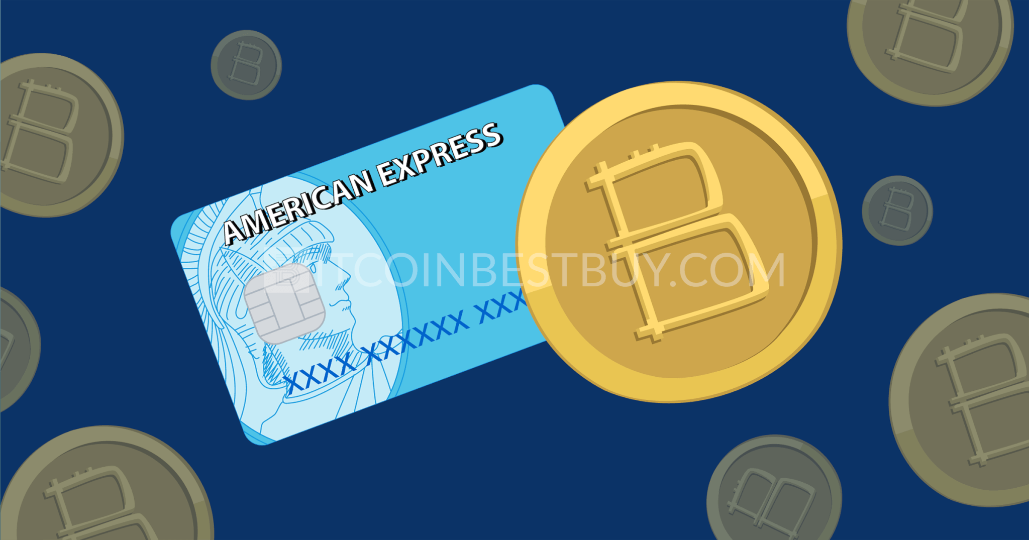 Can you Buy Bitcoin with American Express (AMEX)| Update