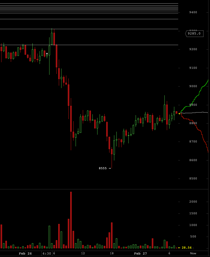 Understanding Bitcoin Price Charts: A Primer