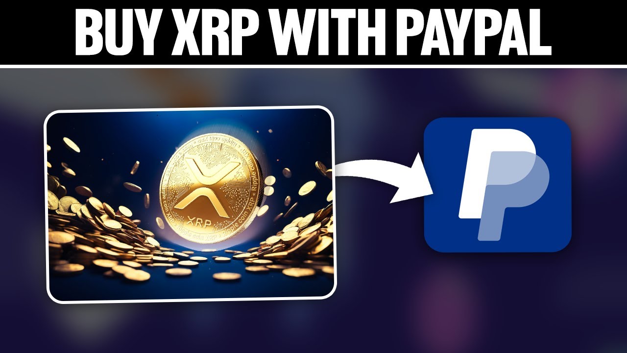 How to Buy XRP with paypal () | MEXC