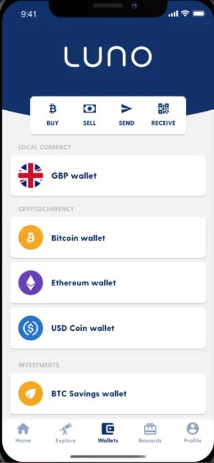 Luno Wallet – Review, Fees, Functions & Cryptos () | Cryptowisser