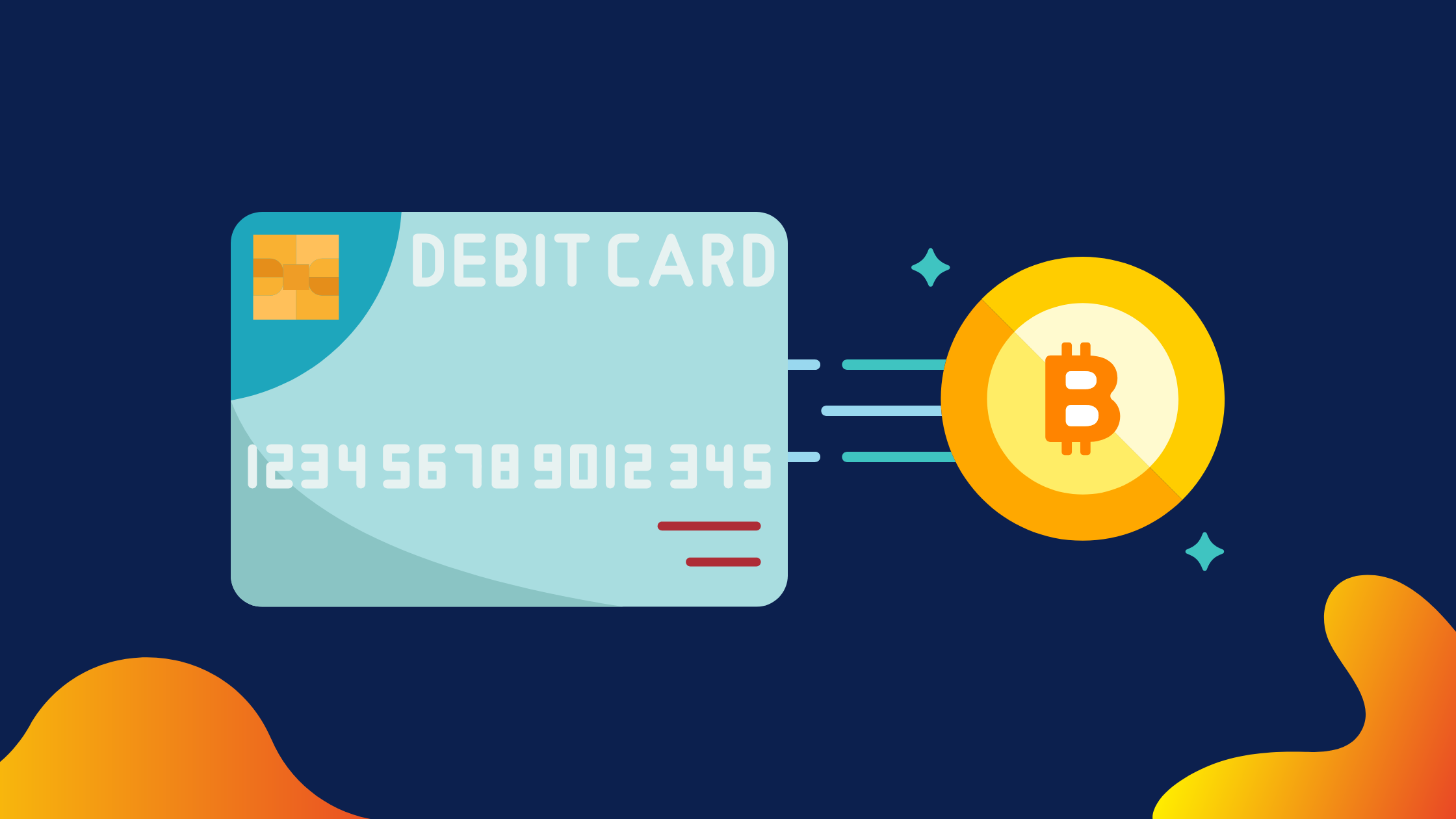 Embily Crypto - Debit Visa Card | Plastic & Virtual | Free delivery!