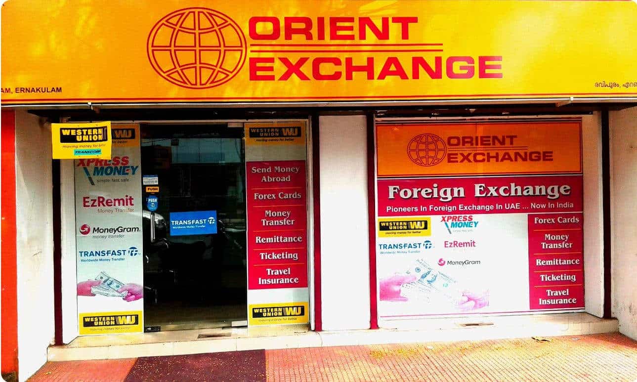 Bureau De Change Near Me – Travel Currency Exchange