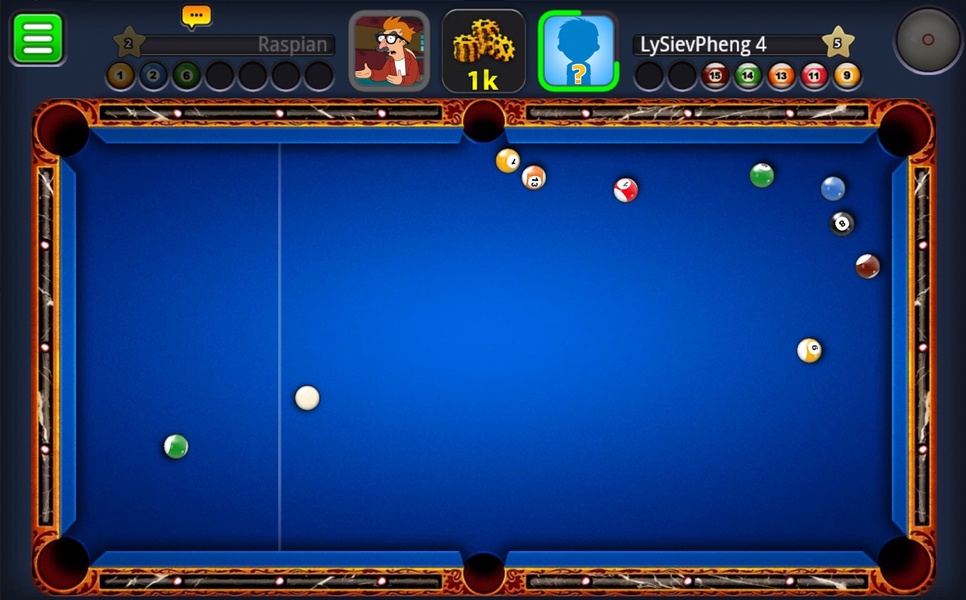 8 Ball Pool MOD APK v (Unlimited Cue, Long Line, Menu) - Jojoy