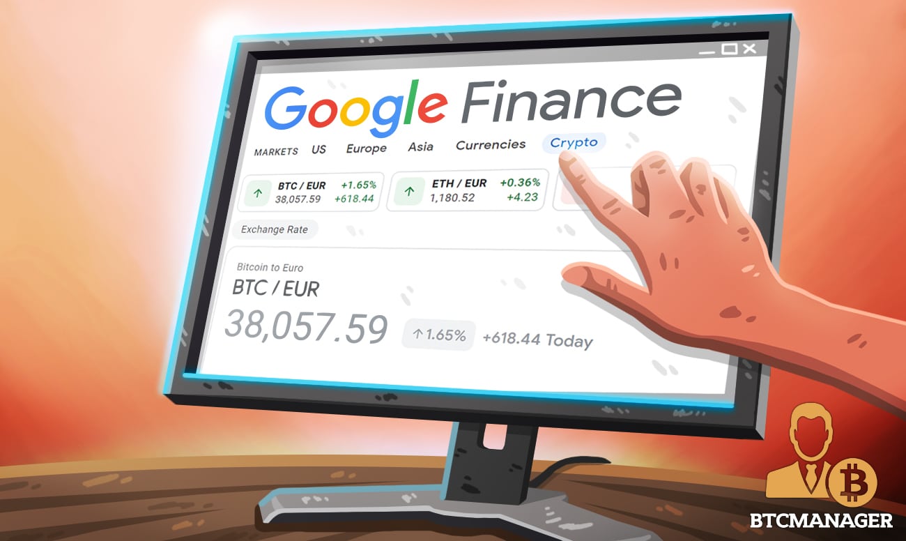 Use Google Finance to Get Crypto Prices in Sheets | Layer Blog