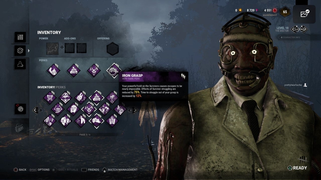 Perks - Official Dead by Daylight Wiki