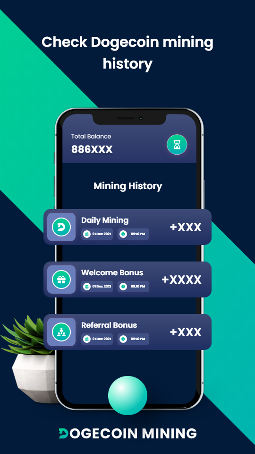 Doge Miner Dogecoin Mining APK (Android App) - Free Download