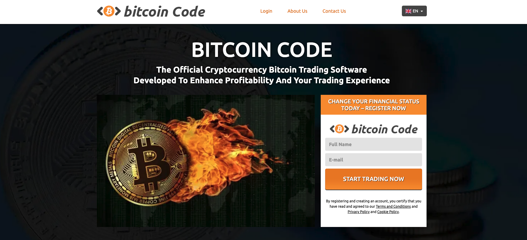 Bitcoin Code Review Is It Legit Or A Scam?