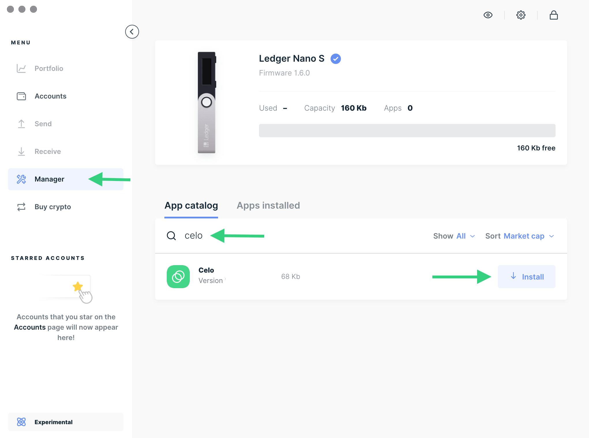 Ledger Nano S Setup Guide (Configuration + App Installation)