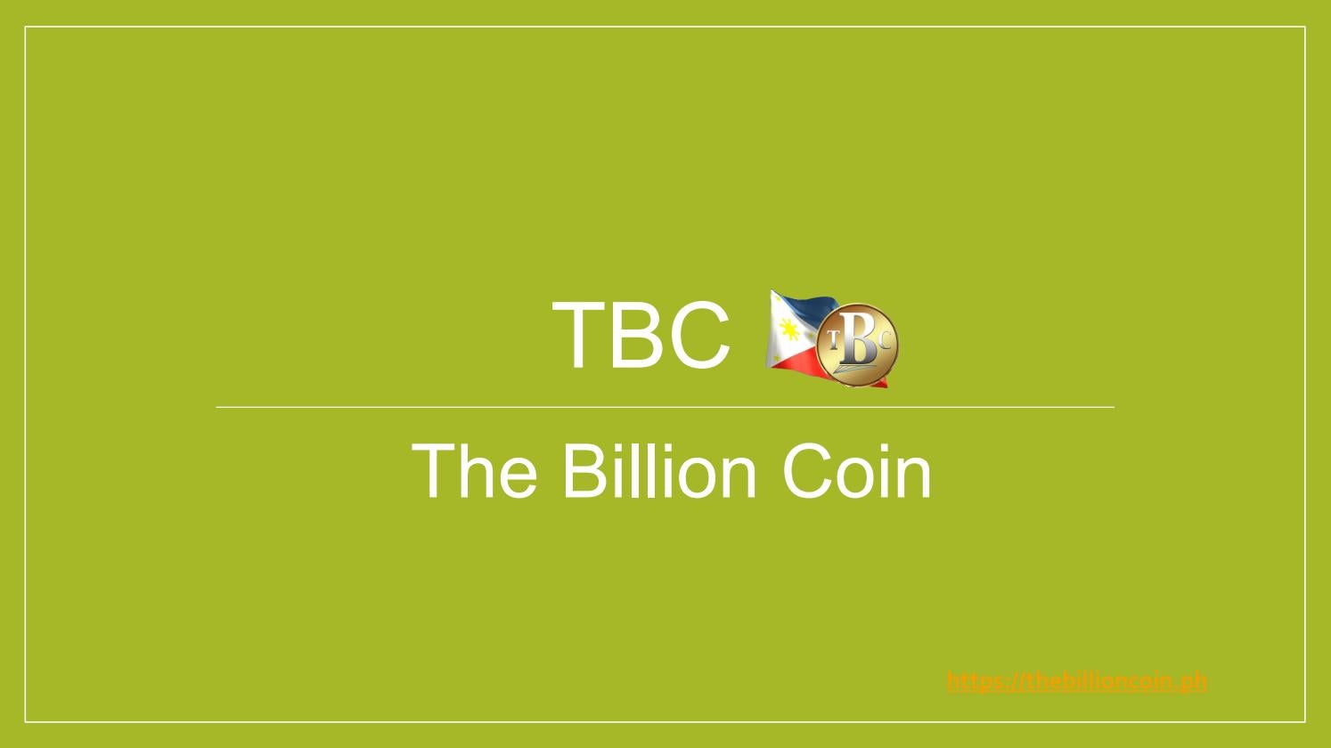 The Billion Coin Review (): Solid Crypto Coin? | CFWL