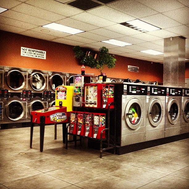 Laundry Love - Tu Casa Coin Laundry | Los Angeles Public Library