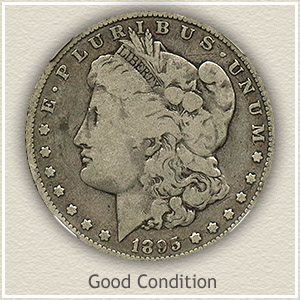 Morgan Silver Dollar Normal Date Coin Value Prices, Photos & Info