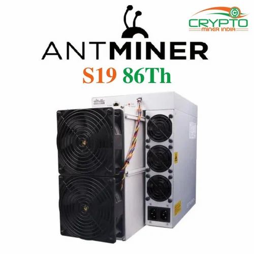 Bitmain Antminer S19 Pro TH - SHA - Bitcoin India | Ubuy