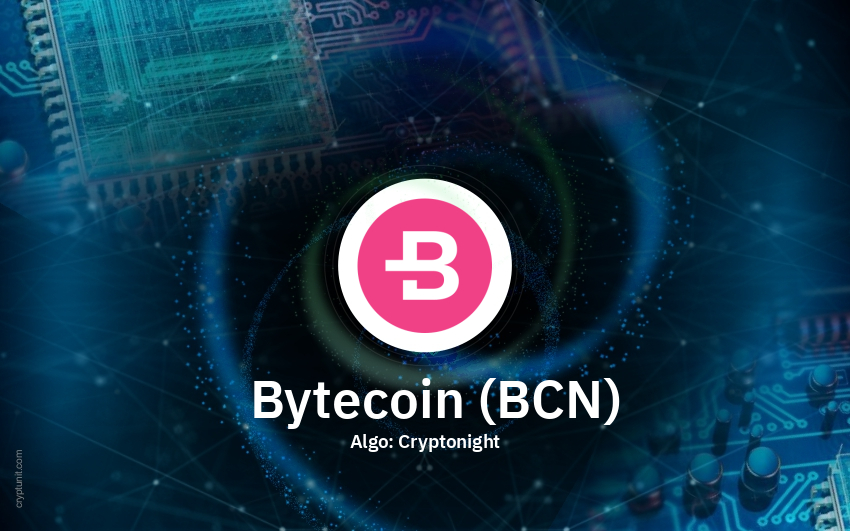 Top 5 Bytecoin Pool for Beginner's | Shifted Magazine