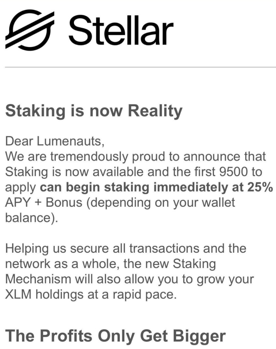 Stellar Lumens - CoinDesk