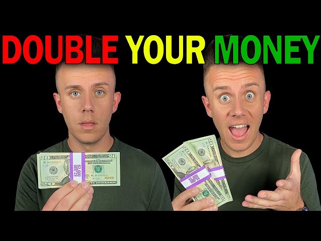 How To Double Money In 24 Hours ( Guide) - 10+ Best Ideas!