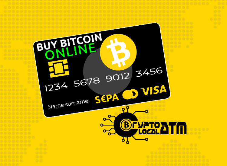 How to buy Bitcoin with a credit or debit card instantly no verification