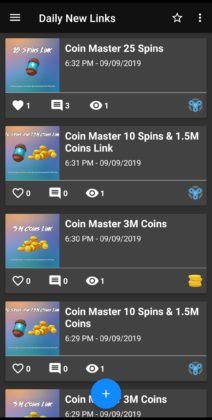 Coin Master free spins links and coins daily (November ) | WePC