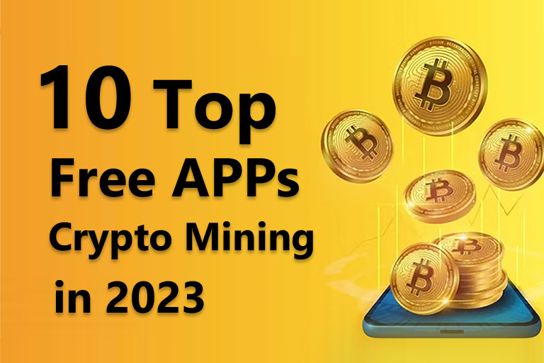 Best 7 FREE Crypto Mining Apps in Crypto Miner Sites