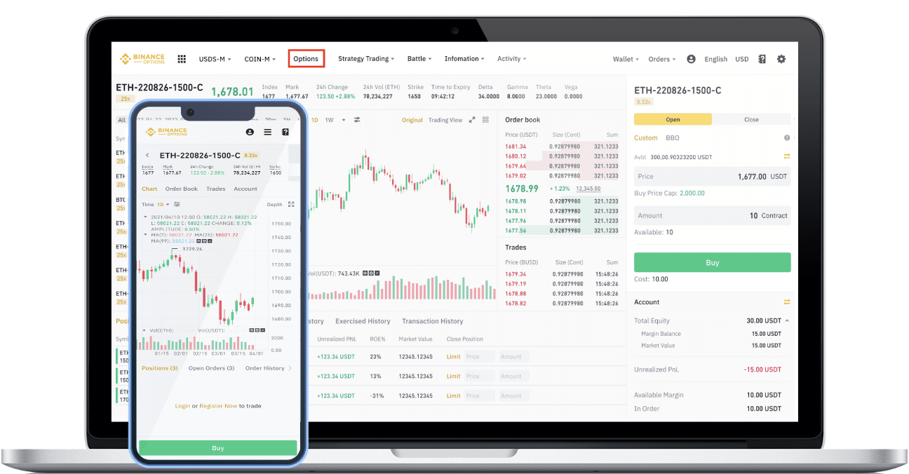 A Complete Guide to the Best Crypto Options Trading Platforms of - cointime.fun