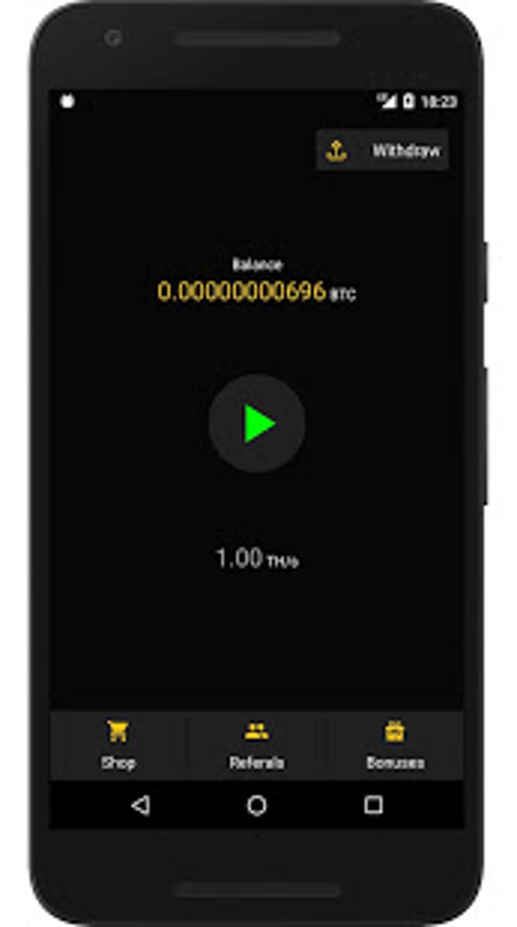 Bitcoin Miner Earn Real Crypto - APK Download for Android | Aptoide