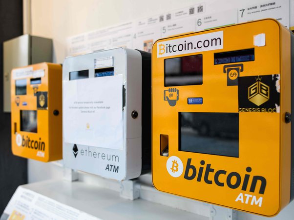 Learn about Bitcoin ATM Costs and Fees