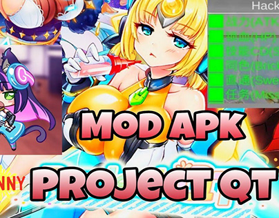 Project QT MOD APK v Download [Unlocked Characters, Gems]