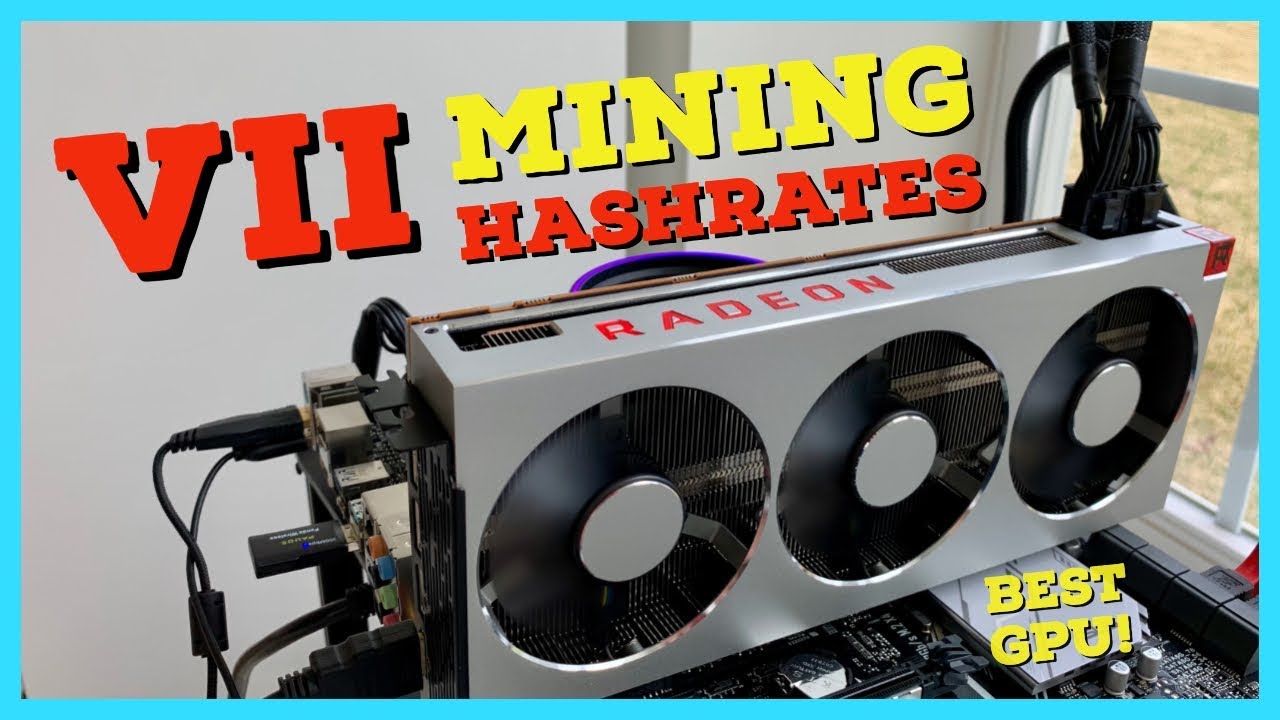 AMD Radeon VII: The Best GPU for Cryptocurrency Mining? | Cryptoglobe