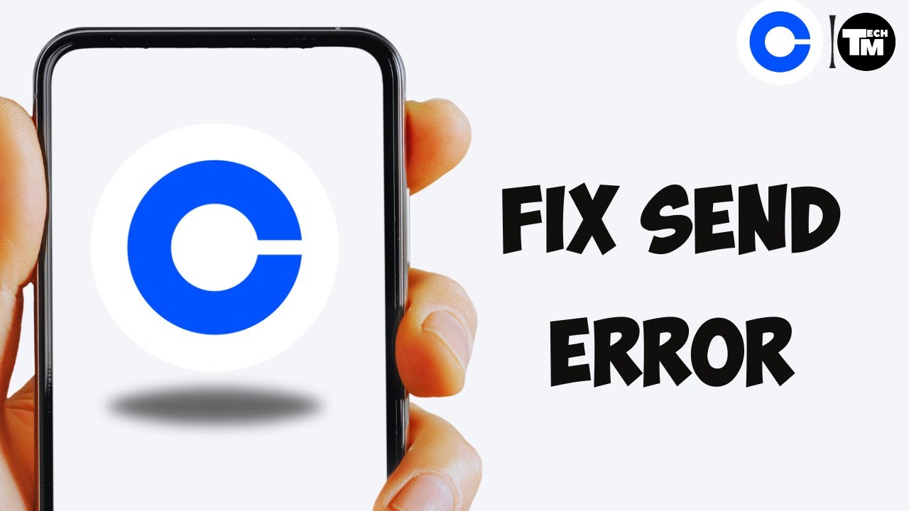 Coinbase Error 