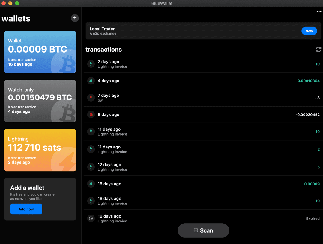 Best Bitcoin Lightning Network Wallets | Bitcompare