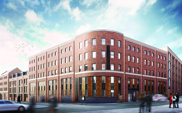 SevenCapital secures £m from Pluto Finance for Royal Angus Hotel development - Meet Birmingham