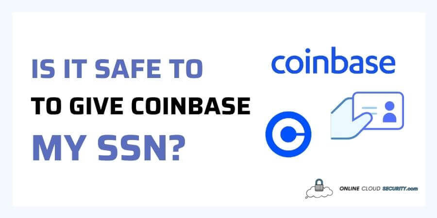 How to change Social Security number on Coinbase? | 6 Answers from Research papers