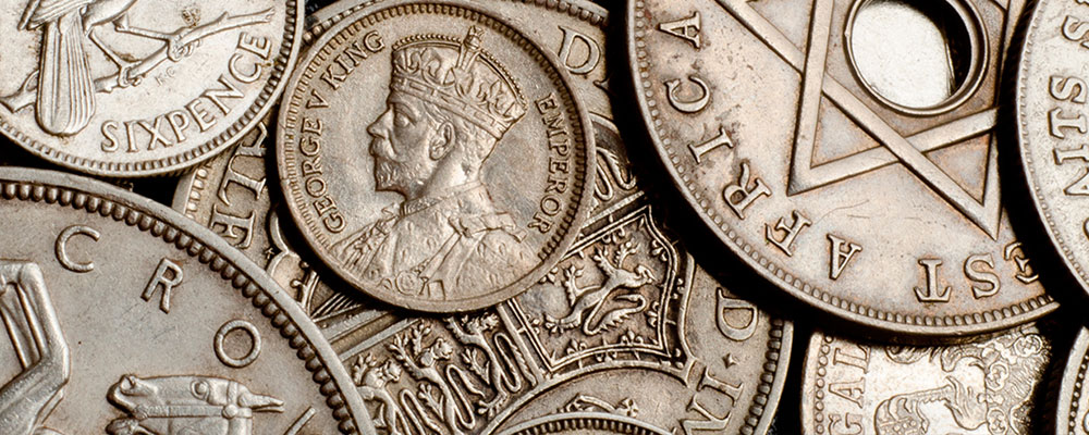 Coin Collecting Protecting, Preserving & Storing Your Coin Collection