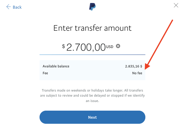 How to Check PayPal Exchange Rate & Currency Calculator