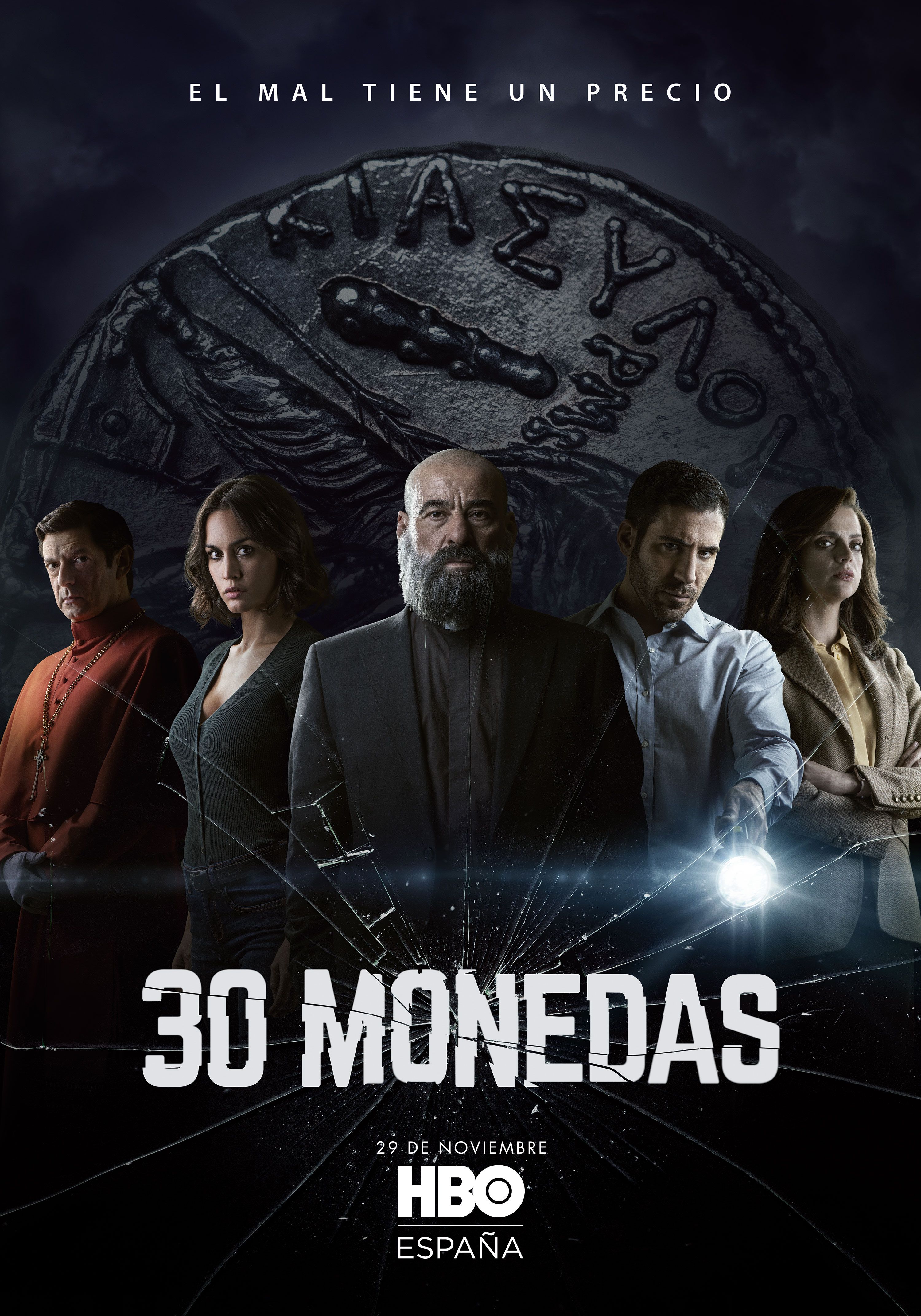 30 Coins (TV Series – ) - IMDb