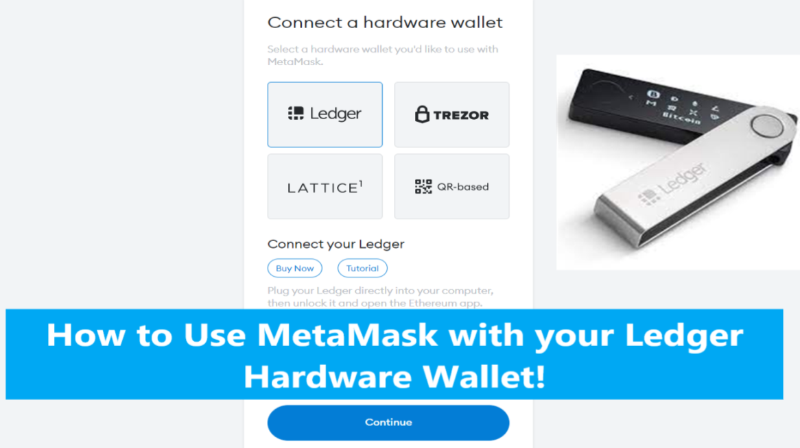 Ledger versus Metamask