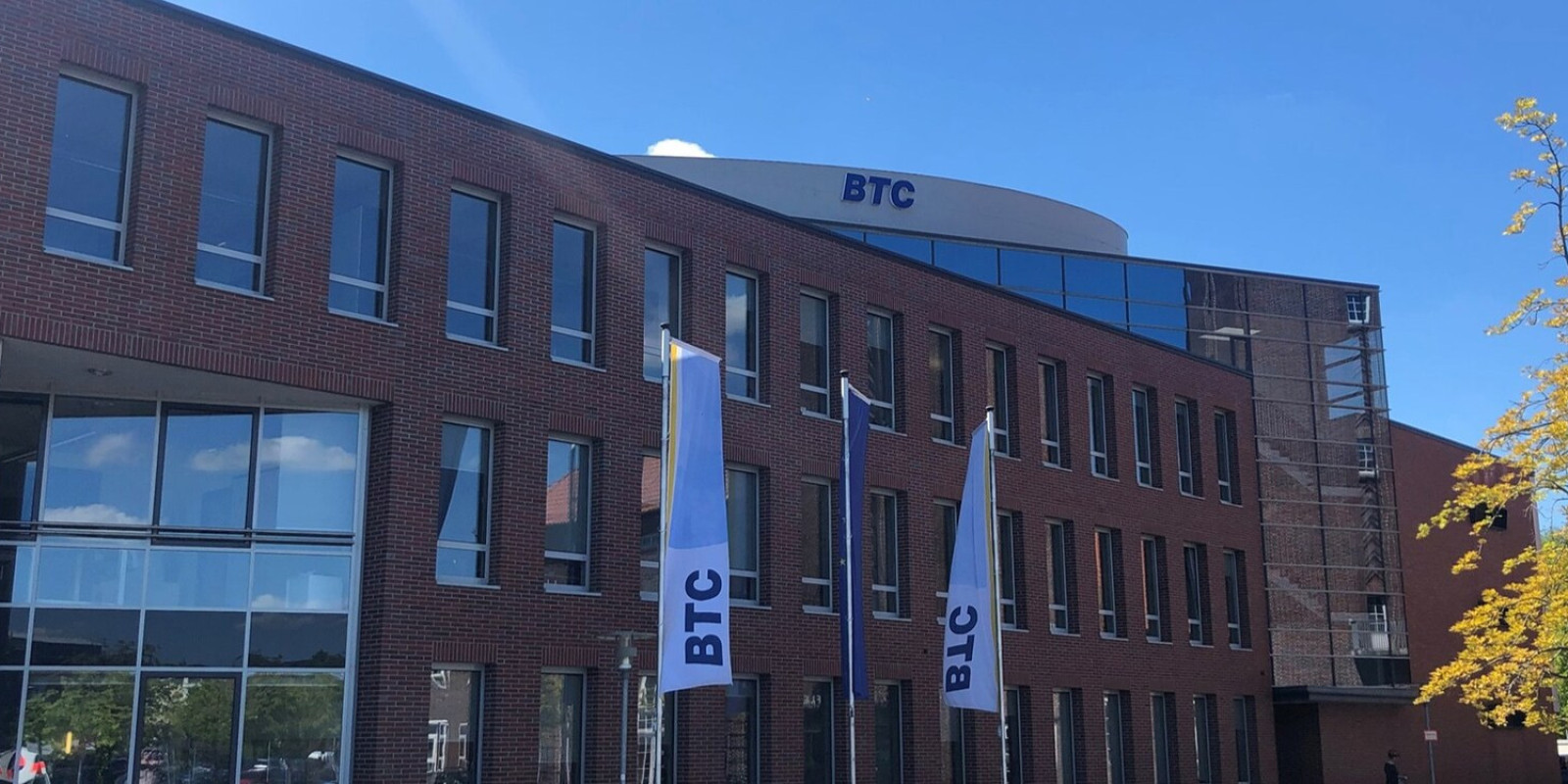 BTC IT Services GmbH, Oldenburg, Germany