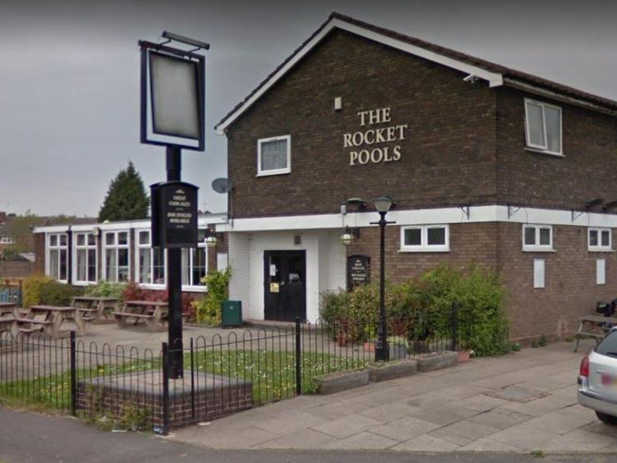 • Rocket Pools • Bilston • West Midlands - West Midlands (Region) - England •