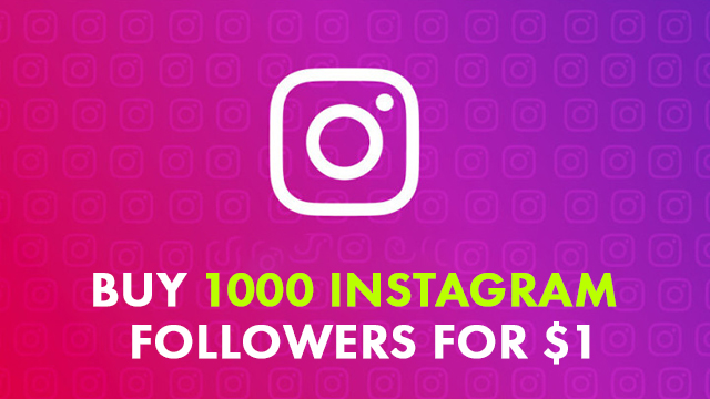 Buy Instagram Followers Cheap - 10k for $5 and Free ❤️