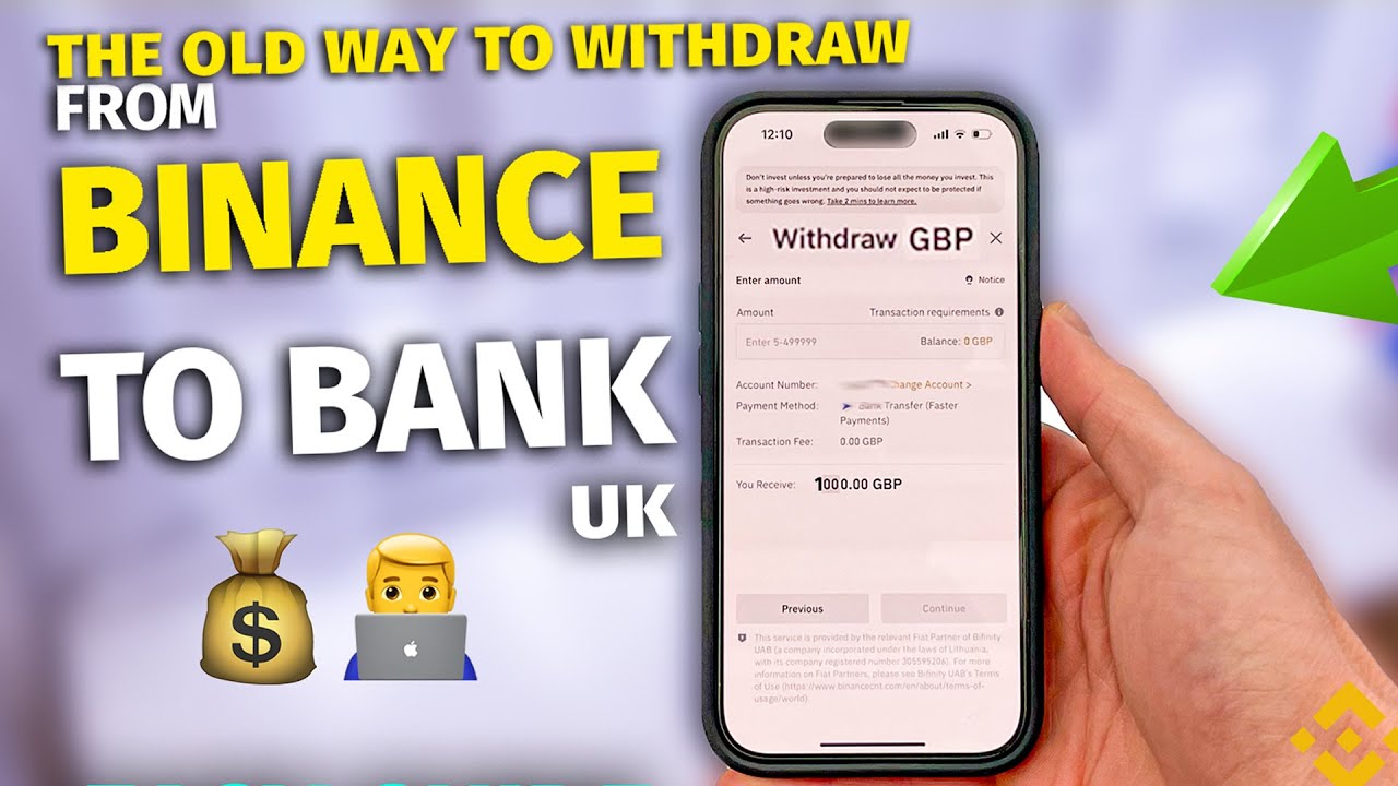 Tough luck, Brits: Binance suspends UK deposits, withdrawals • The Register