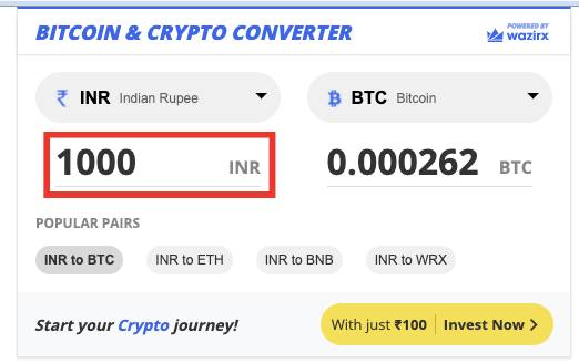 How much is dollars $ (NZD) to btc (BTC) according to the foreign exchange rate for today