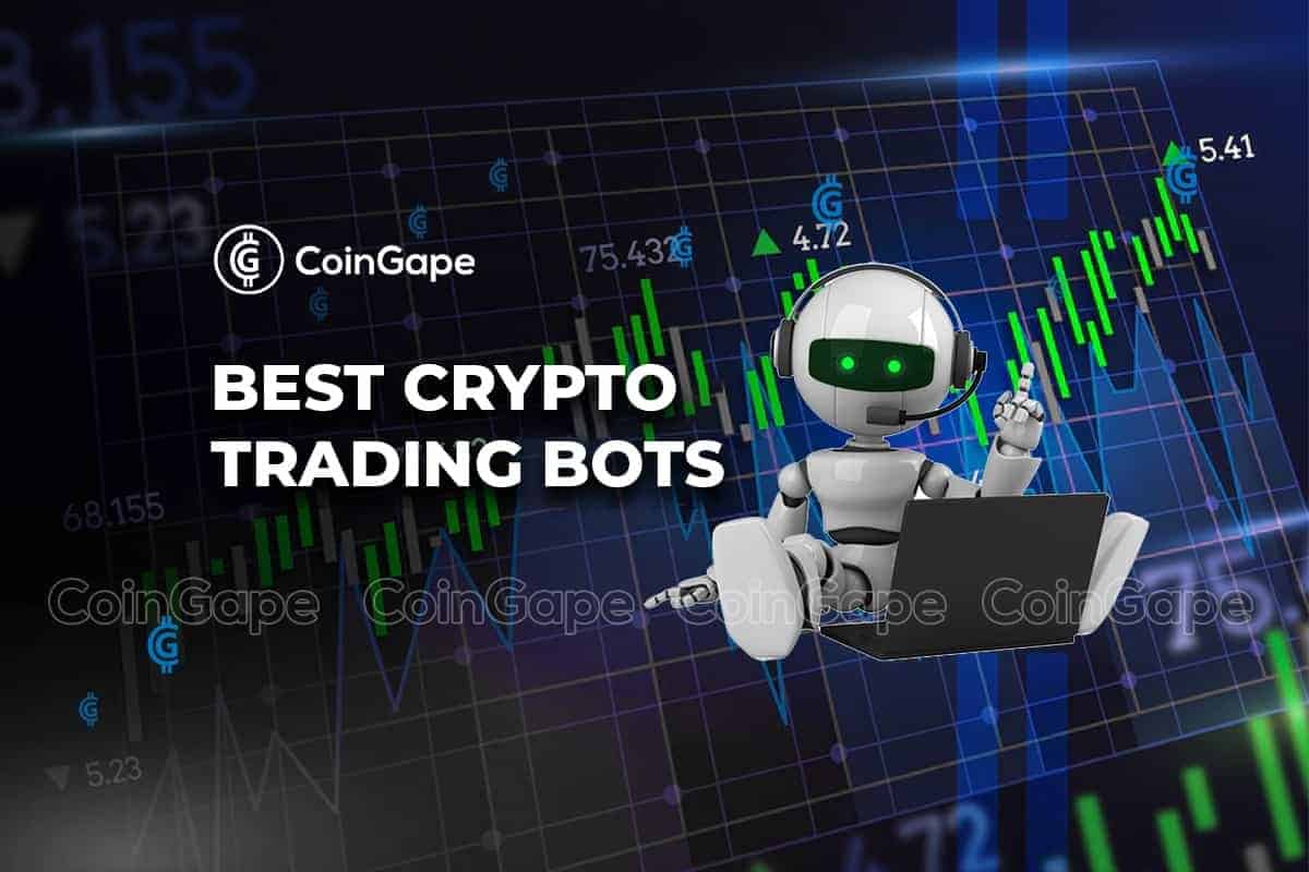 10 BEST Crypto Trading Bots ()