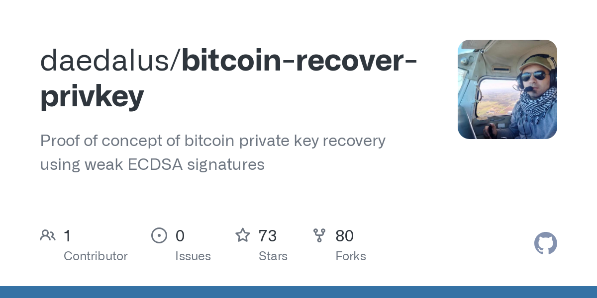 bitcoin-recover-privkey/cointime.fun at master · daedalus/bitcoin-recover-privkey · GitHub