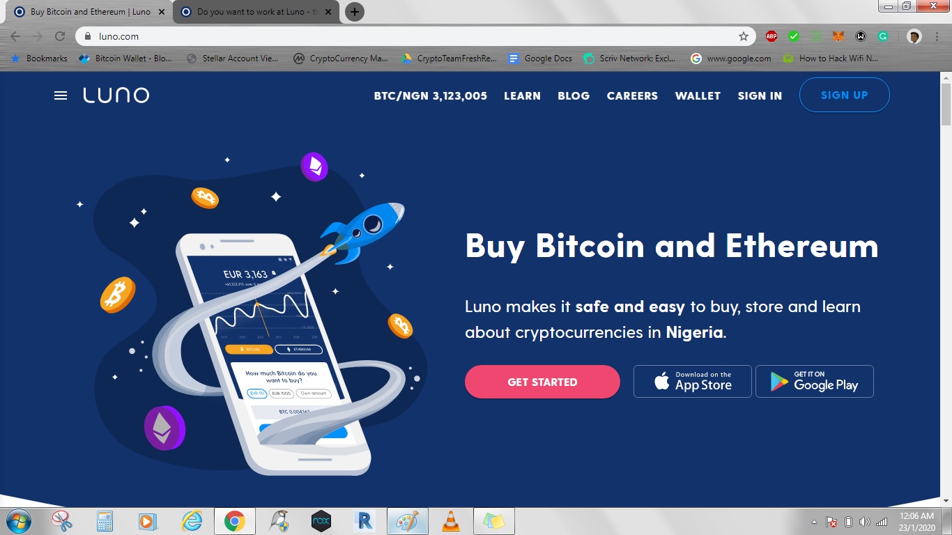 Ethereum to Naira, ETH to NGN, Exchange Rates | cointime.fun