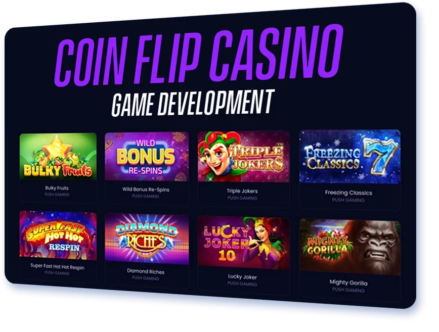 Crazy Coin Flip | Live Casino Games | Evolution Games