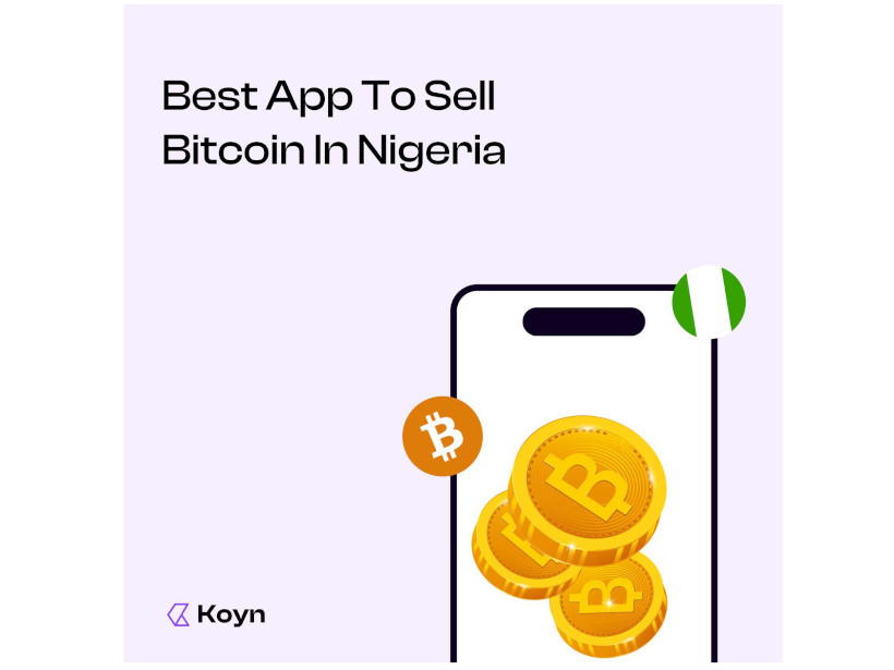 15 Best Apps To Sell Bitcoin In Nigeria | Best Rates | TransferXO Blog