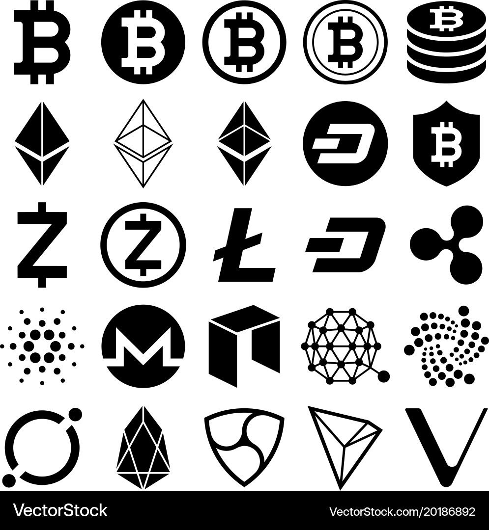 Crypto Logo Figma | Figma Community