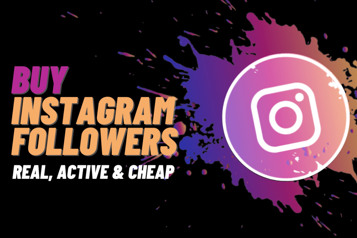 Buy Instagram Followers UK & Likes from just £ - Boostlikes