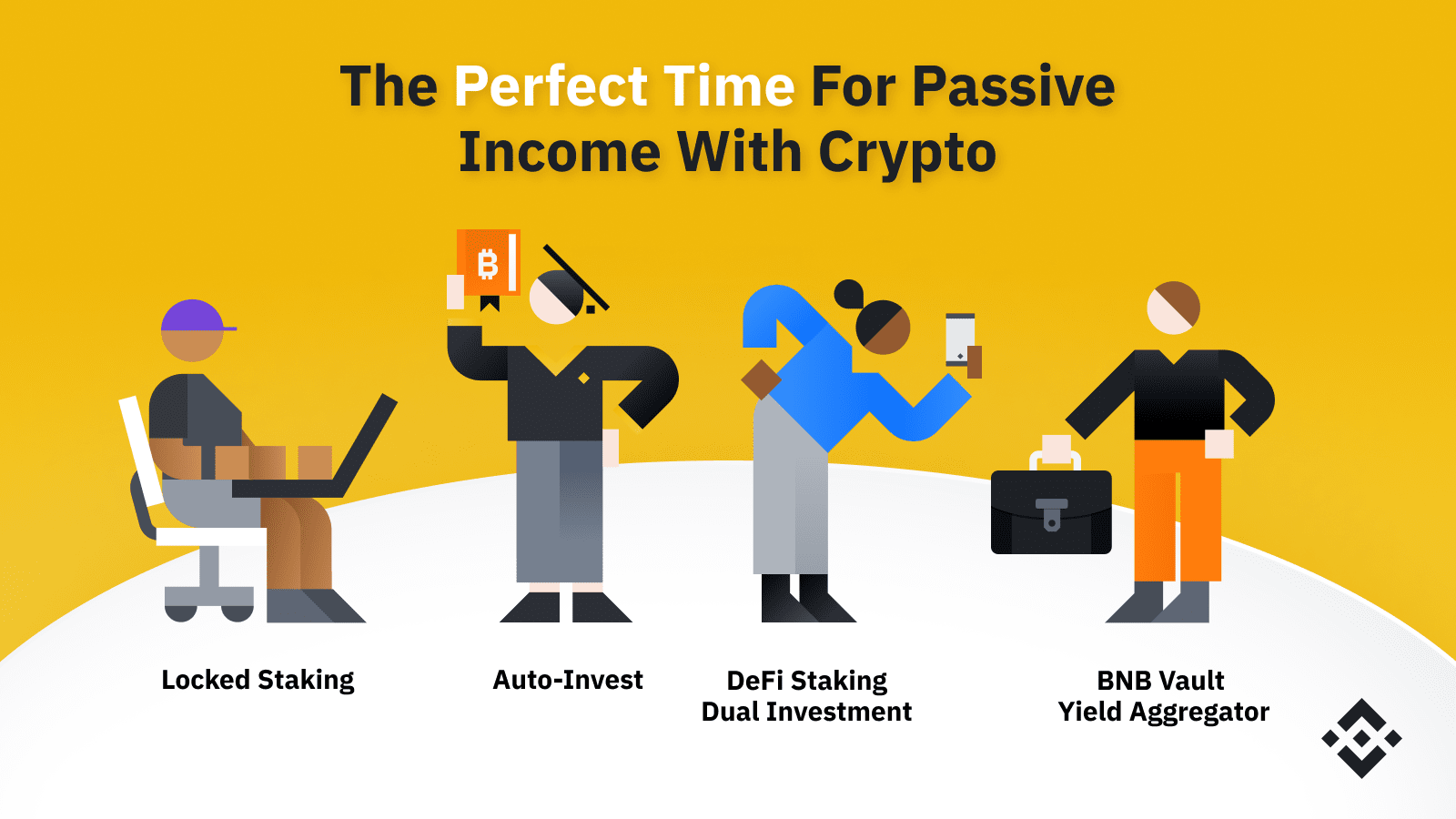 How to Earn Passive Income Through Crypto